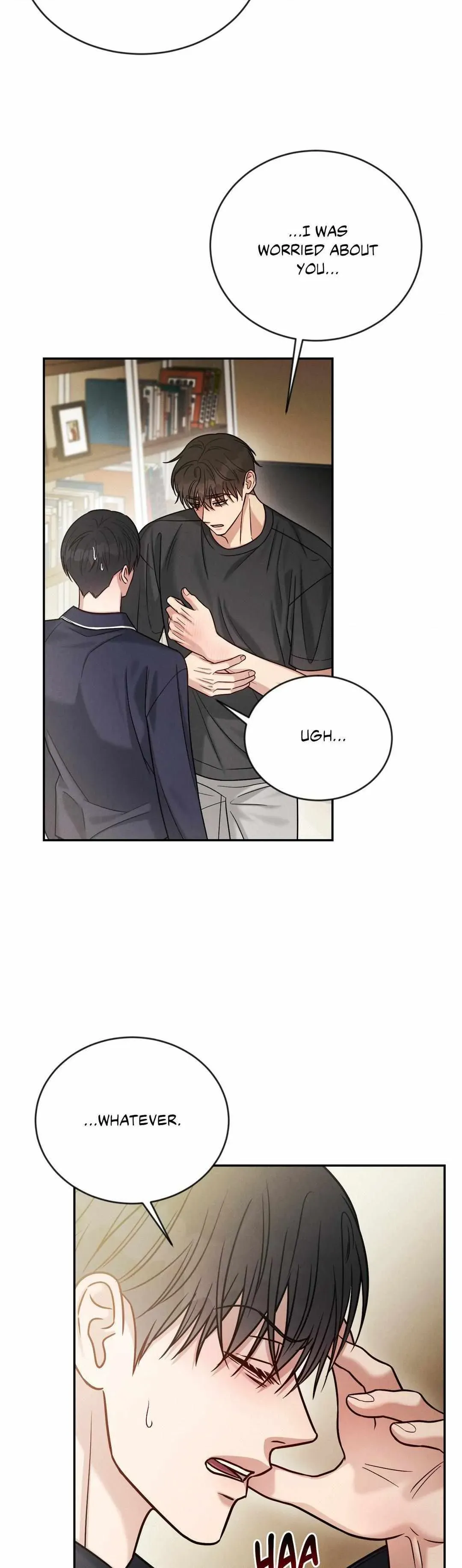 Placebo Chapter 48 Online - página 21