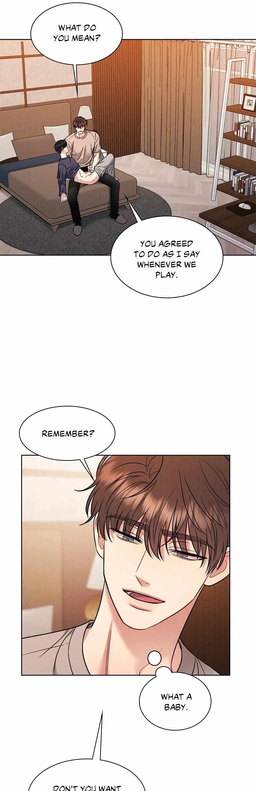 Placebo Chapter 5 Online - página 30