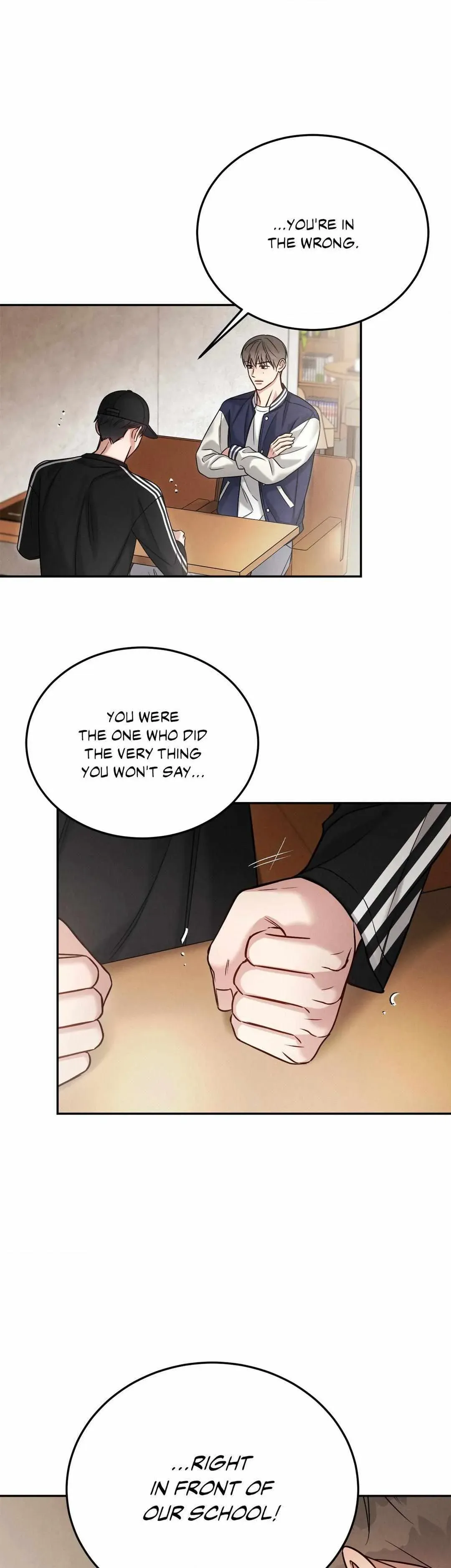 Placebo Chapter 52 Online - página 1