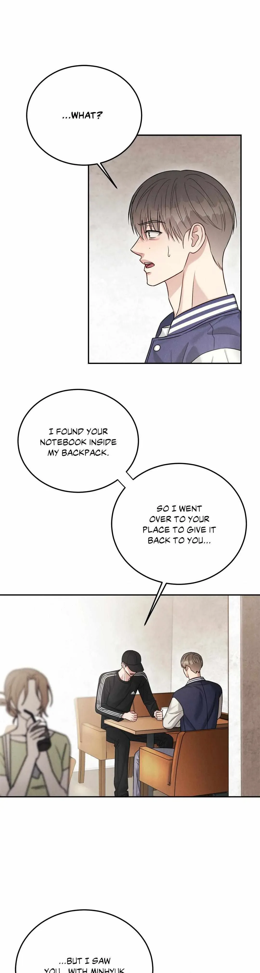 Placebo Chapter 52 Online - página 3