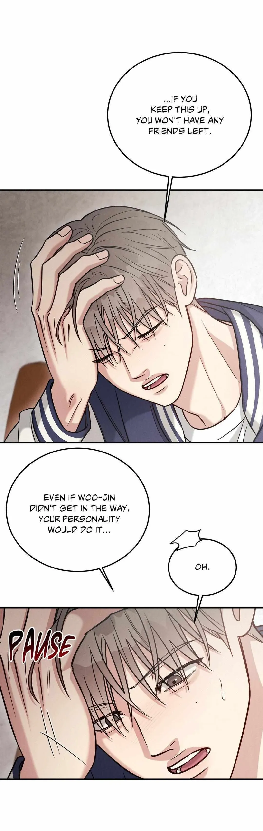 Placebo Chapter 52 Online - página 11