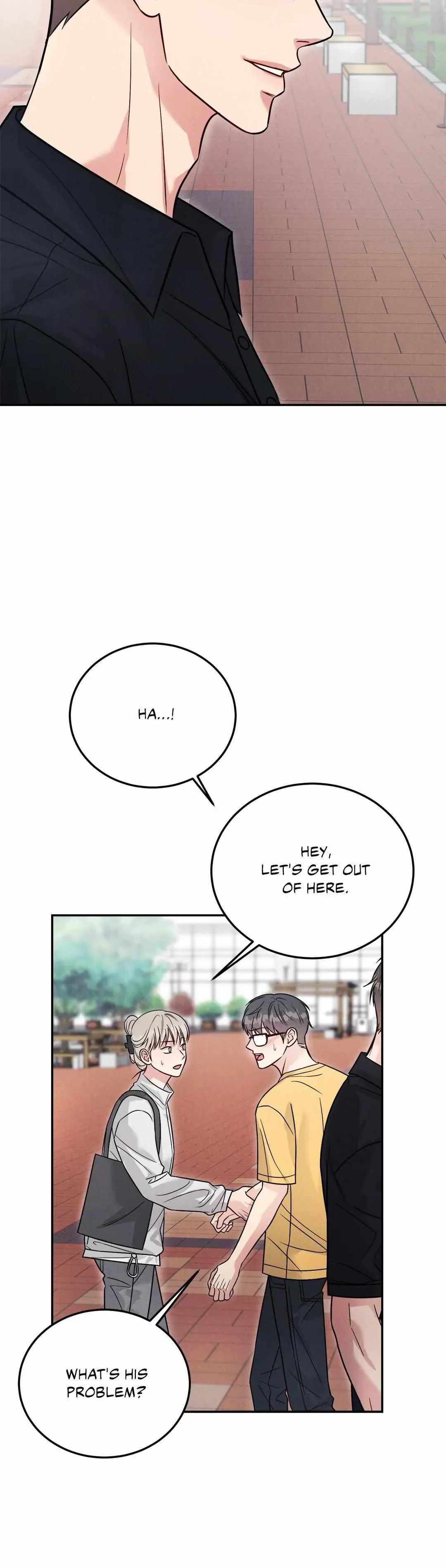 Placebo Chapter 54 Online - página 23