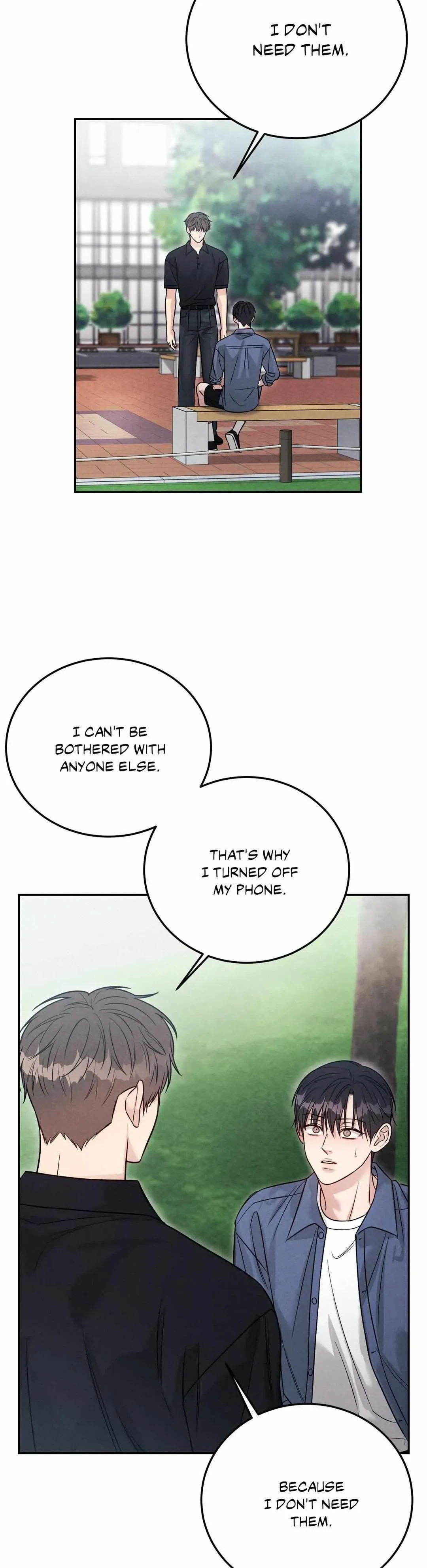 Placebo Chapter 54 Online - página 25