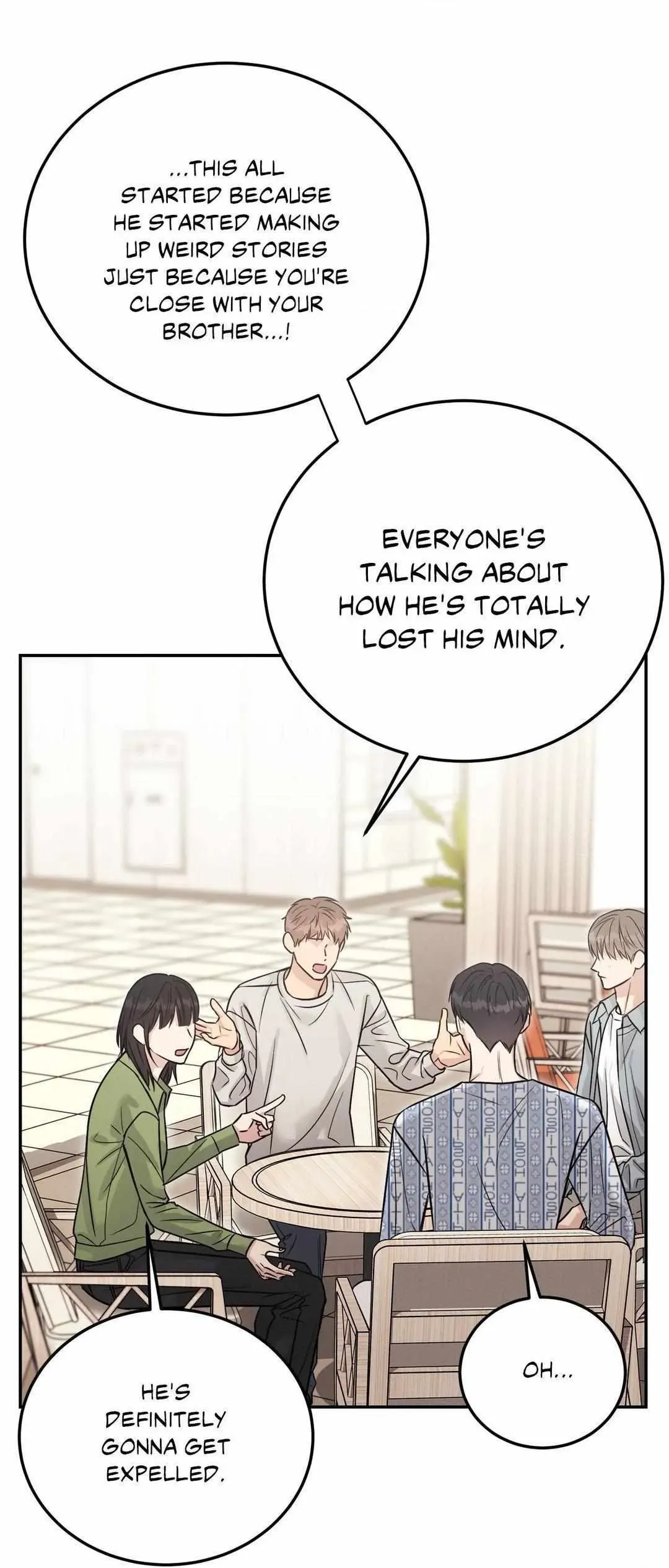 Placebo Chapter 58 Online - página 24