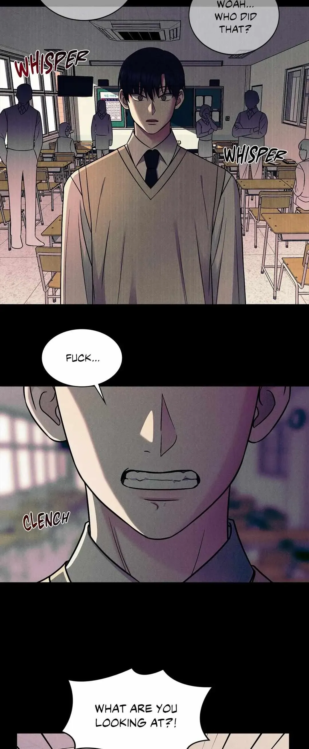 Placebo Chapter 6 Online - página 14
