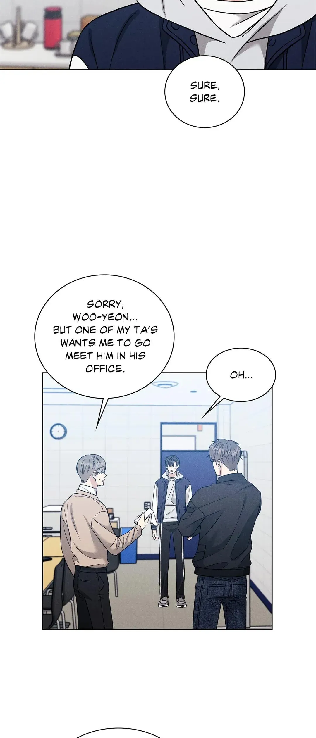Placebo Chapter 6 Online - página 30