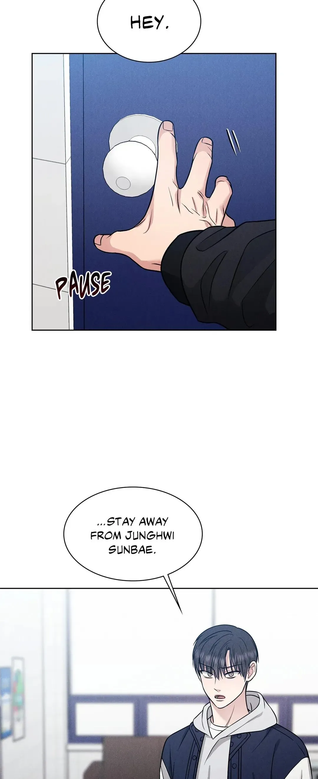 Placebo Chapter 6 Online - página 34