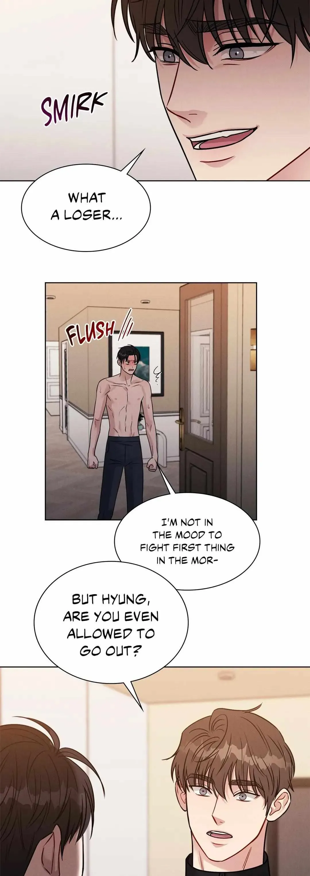 Placebo Chapter 8 Online - página 22