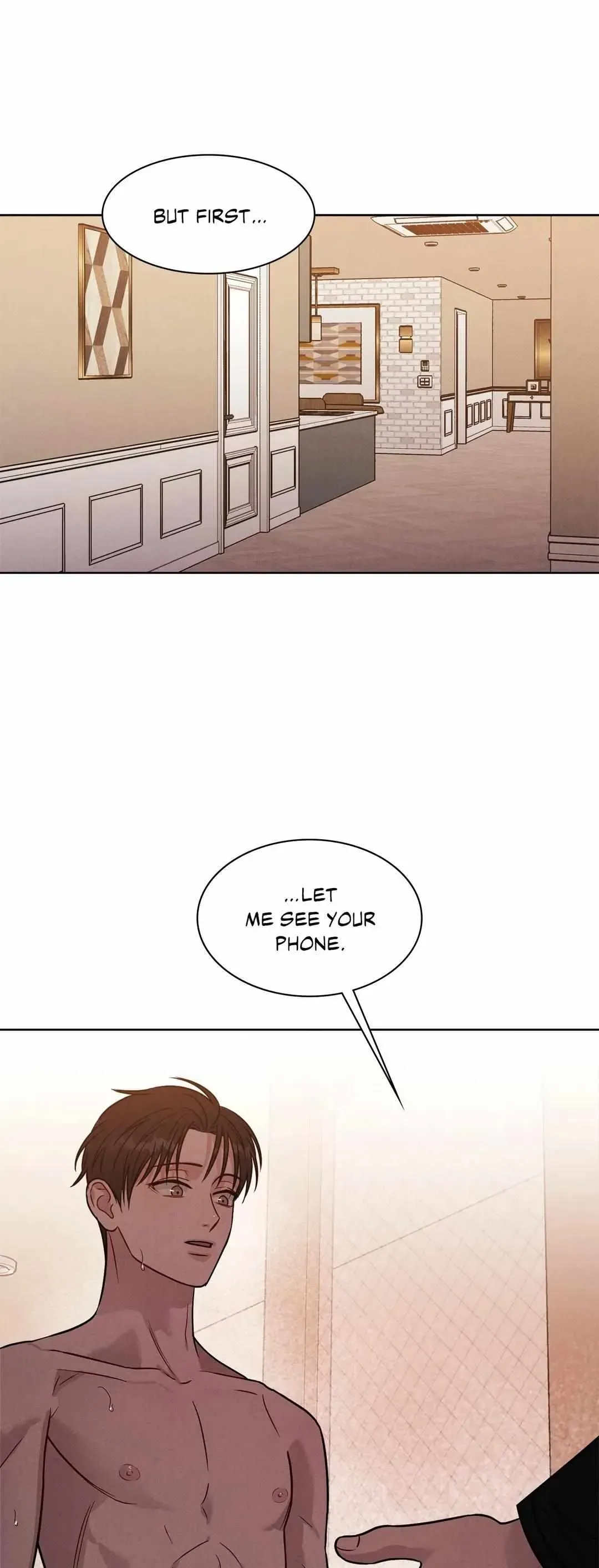 Placebo Chapter 8 Online - página 27