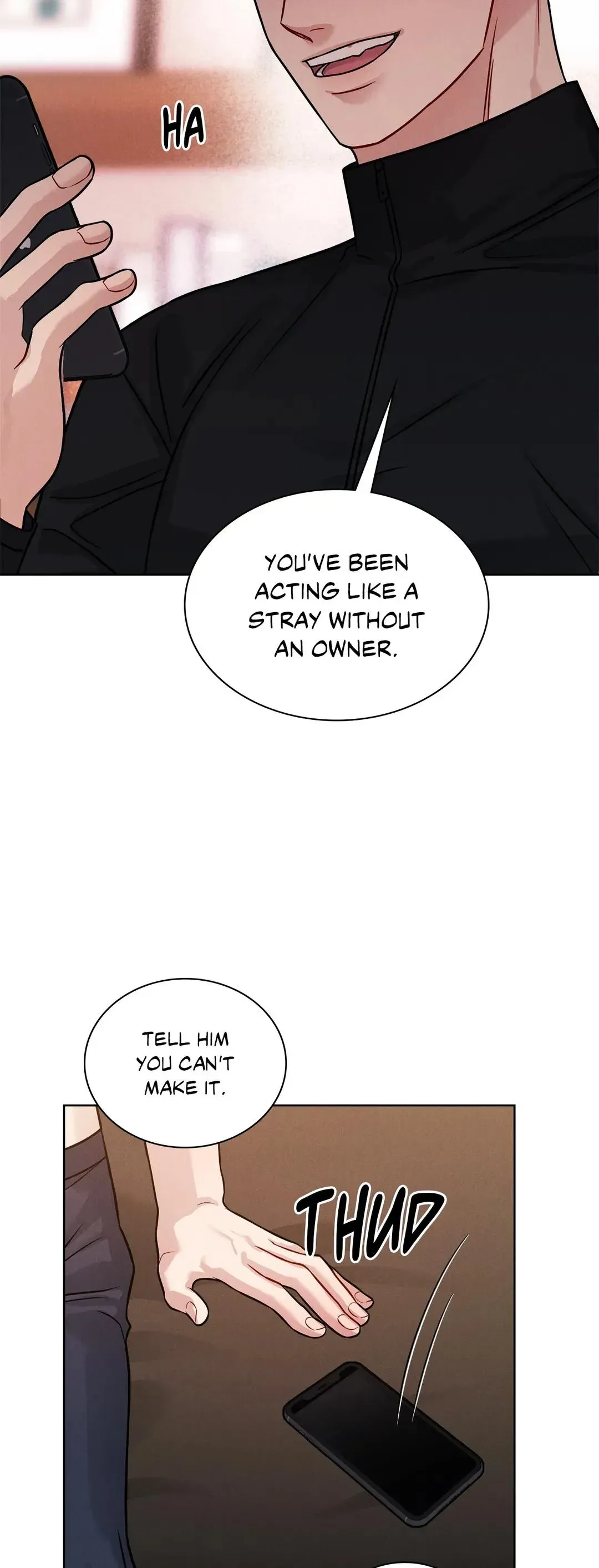 Placebo Chapter 8 Online - página 30
