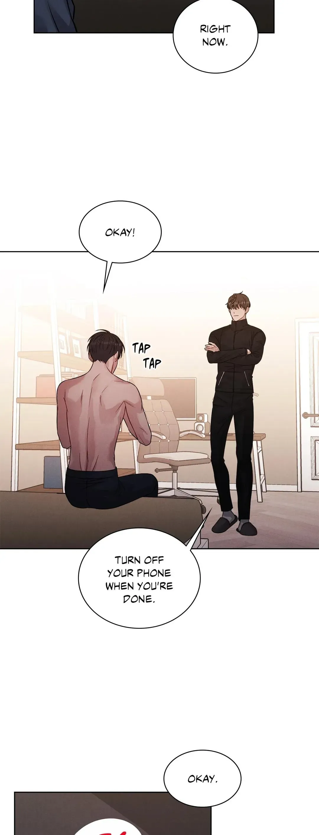 Placebo Chapter 8 Online - página 31