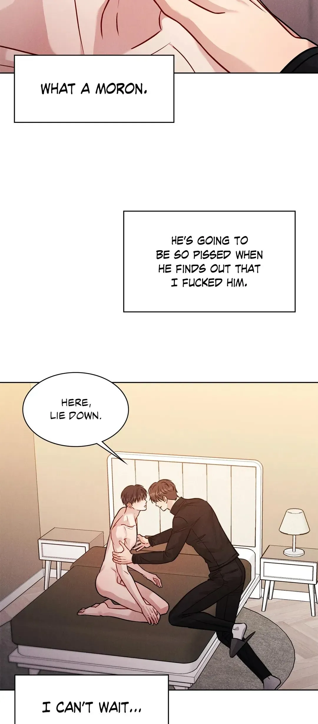 Placebo Chapter 9 Online - página 35