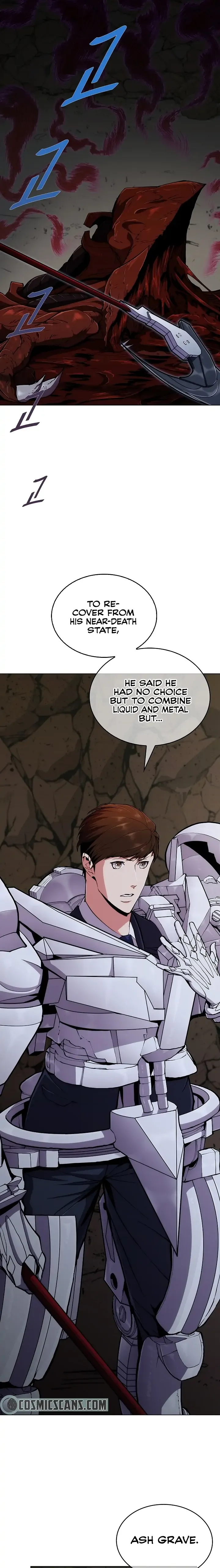 Plainwalker of the Stigma Chapter 2 Online - página 2