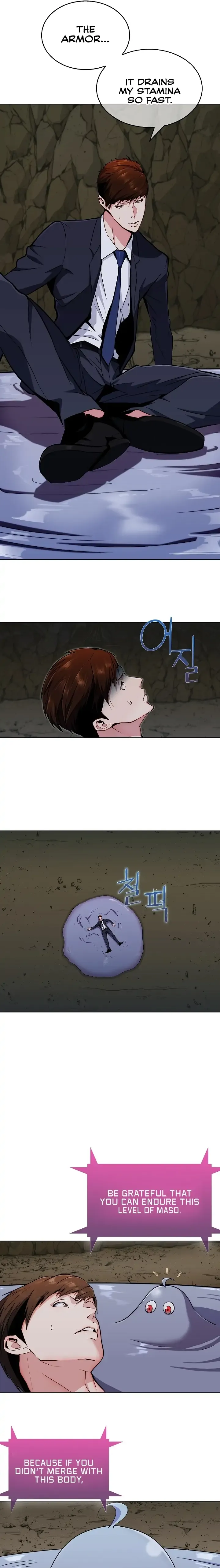 Plainwalker of the Stigma Chapter 2 Online - página 8