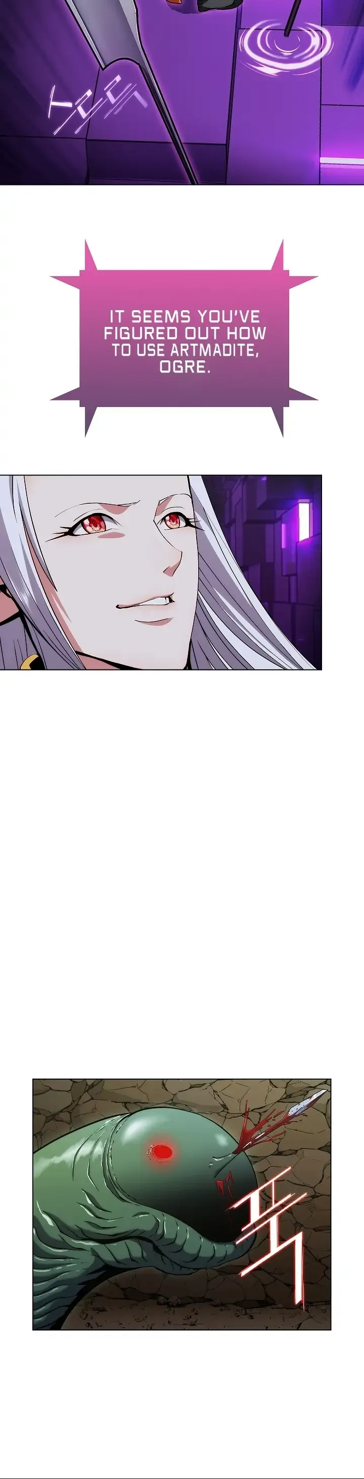 Plainwalker of the Stigma Chapter 2 Online - página 16