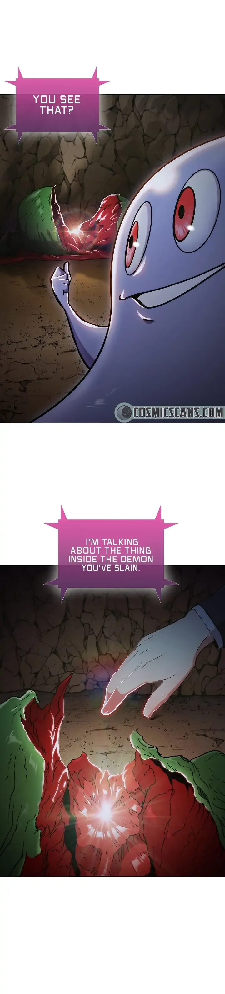 Plainwalker of the Stigma Chapter 2 Online - página 21