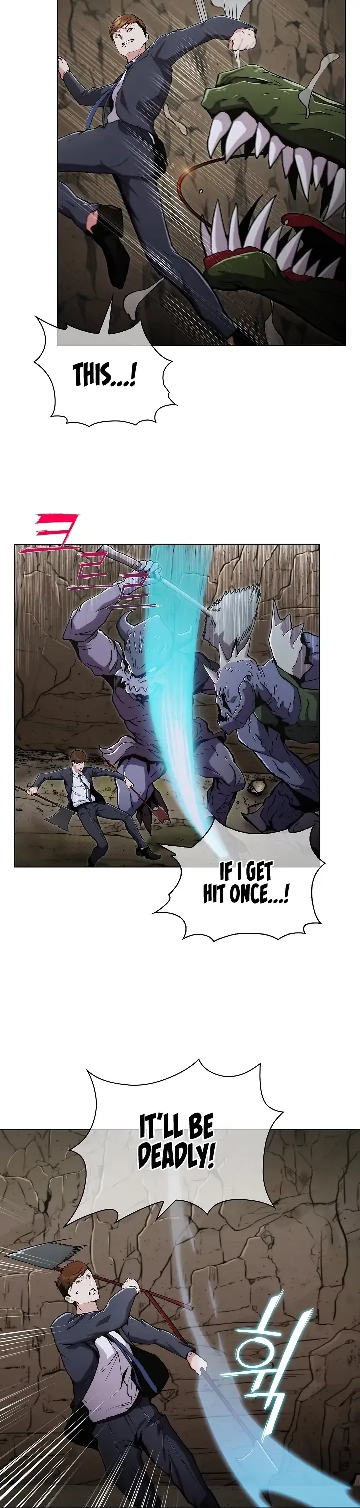 Plainwalker of the Stigma Chapter 2 Online - página 32