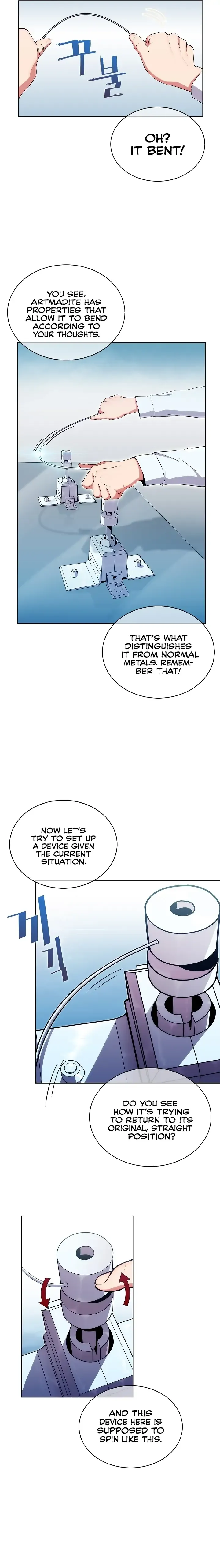 Plainwalker of the Stigma Chapter 2 Online - página 39