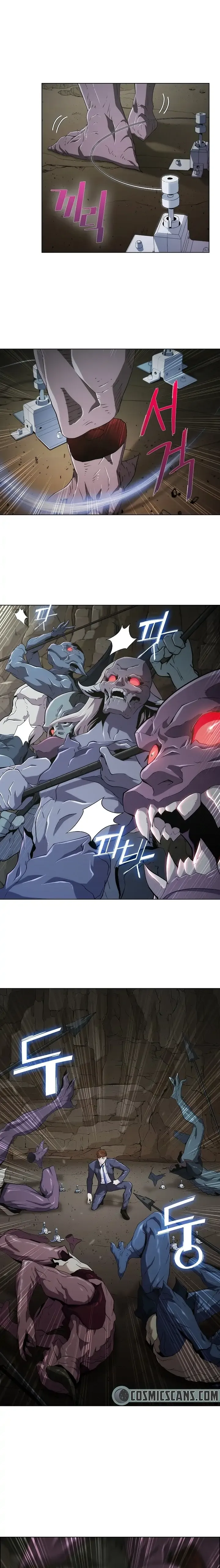 Plainwalker of the Stigma Chapter 2 Online - página 42