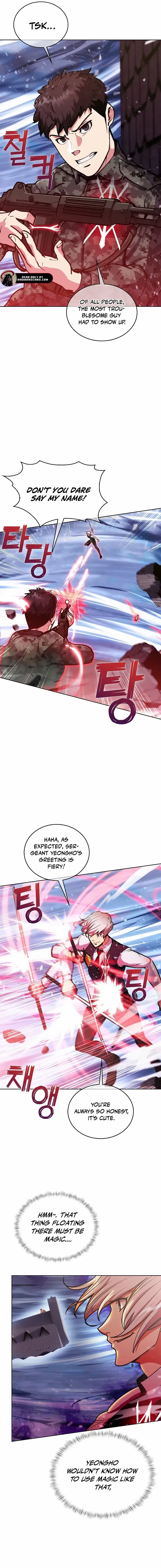 Plainwalker of the Stigma Chapter 20 Online - página 6