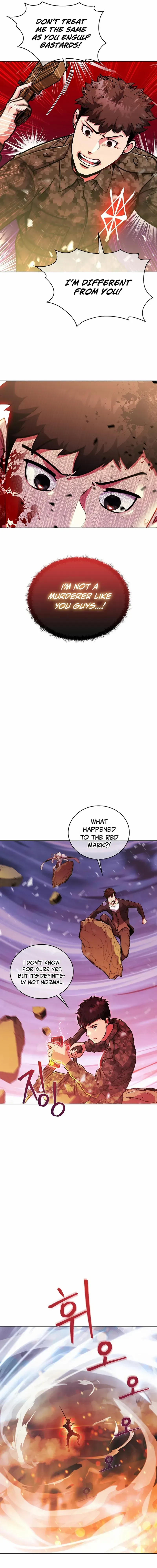 Plainwalker of the Stigma Chapter 20 Online - página 10
