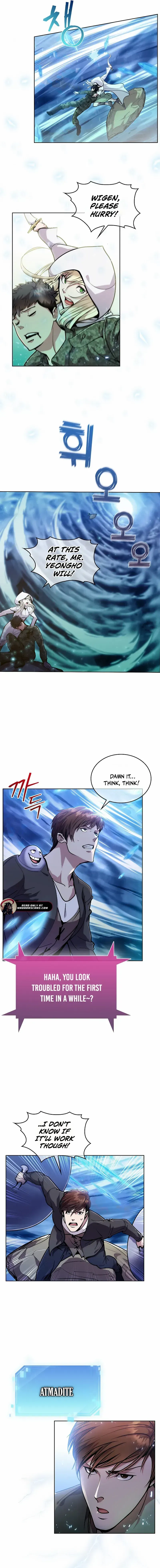 Plainwalker of the Stigma Chapter 20 Online - página 17