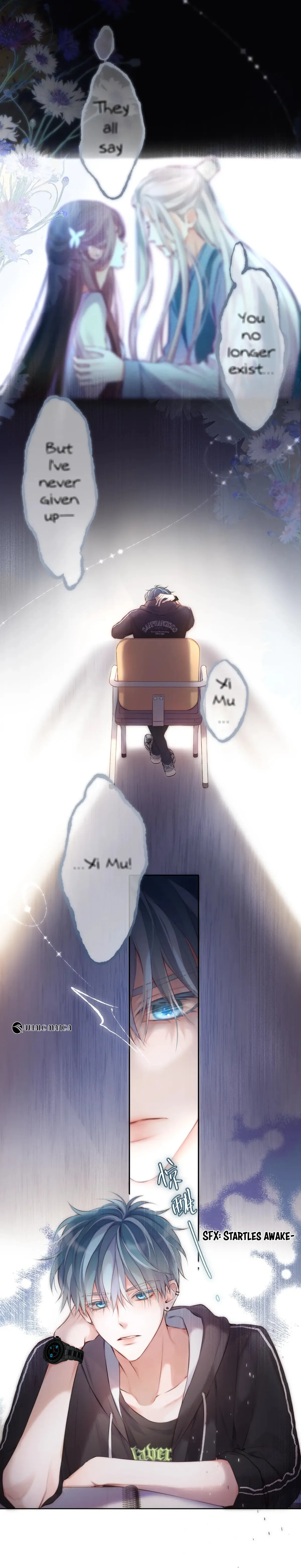 Planetary Eyes Chapter 1 Online - página 4