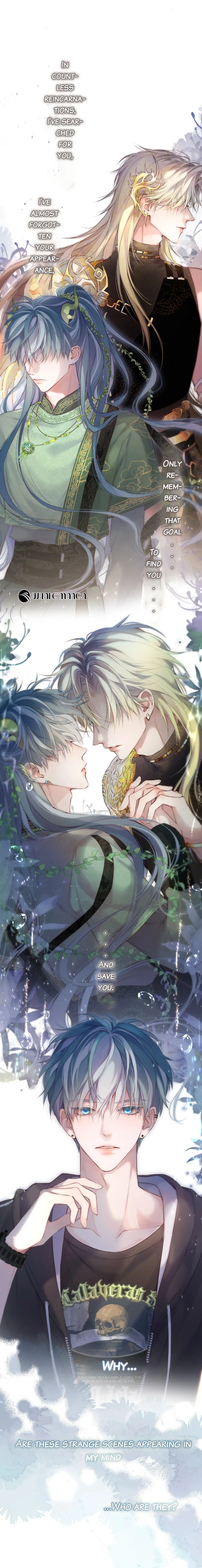 Planetary Eyes Chapter 1 Online - página 5