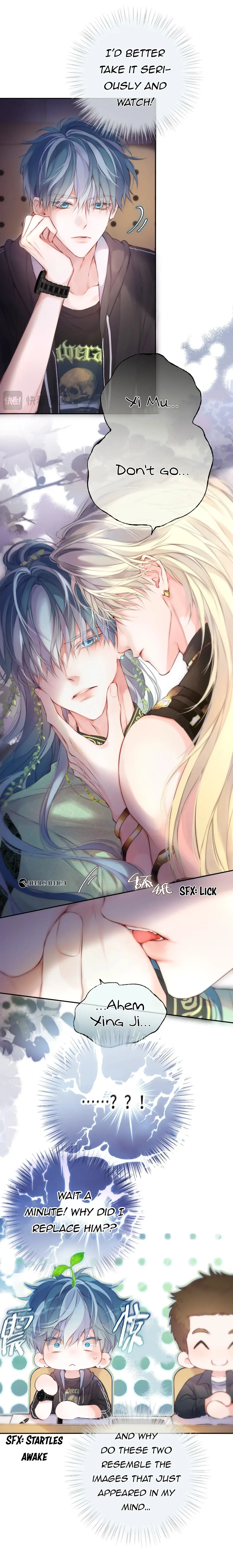 Planetary Eyes Chapter 1 Online - página 8