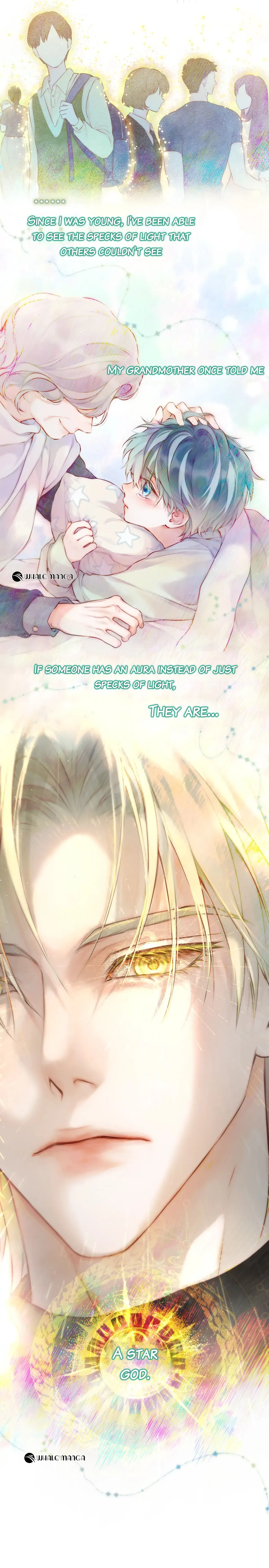 Planetary Eyes Chapter 1 Online - página 10
