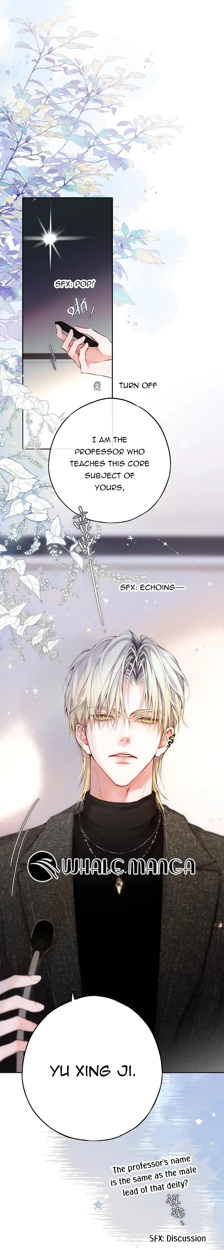 Planetary Eyes Chapter 2 Online - página 4