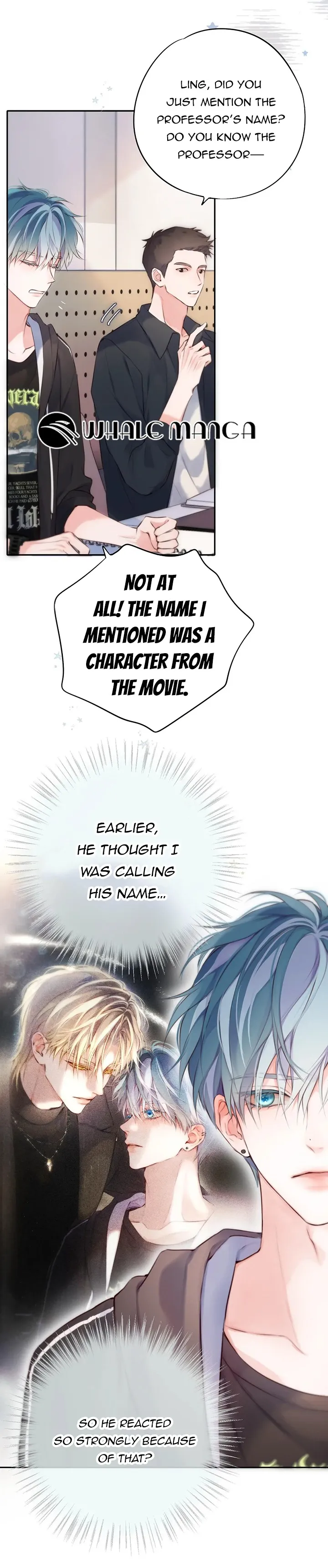 Planetary Eyes Chapter 2 Online - página 5