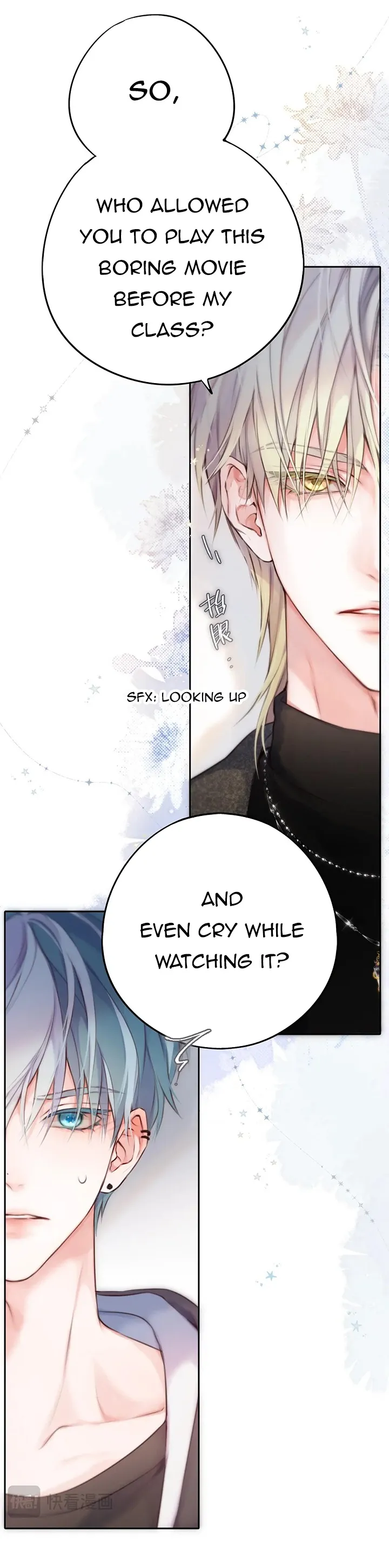 Planetary Eyes Chapter 2 Online - página 6
