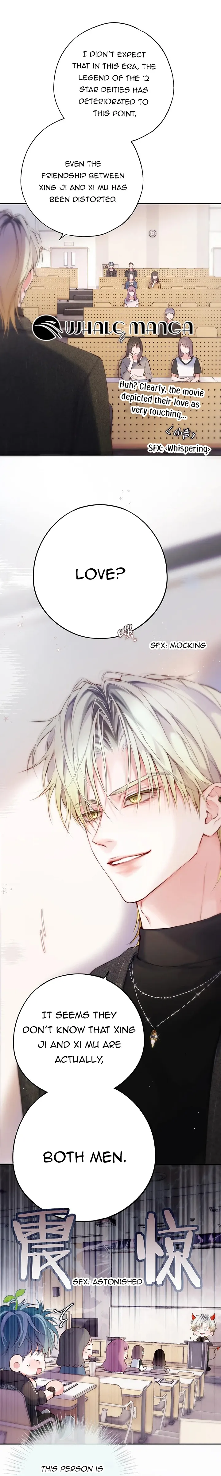 Planetary Eyes Chapter 2 Online - página 7