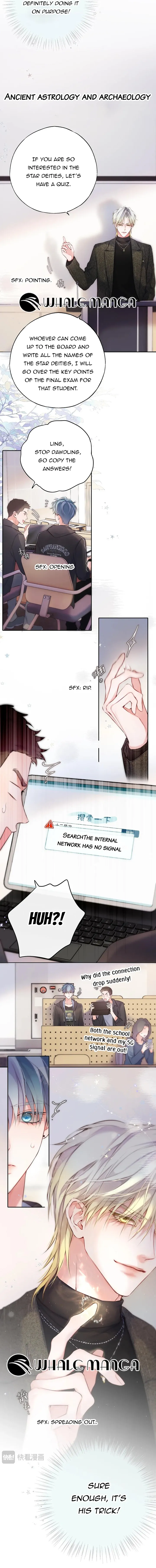 Planetary Eyes Chapter 2 Online - página 8