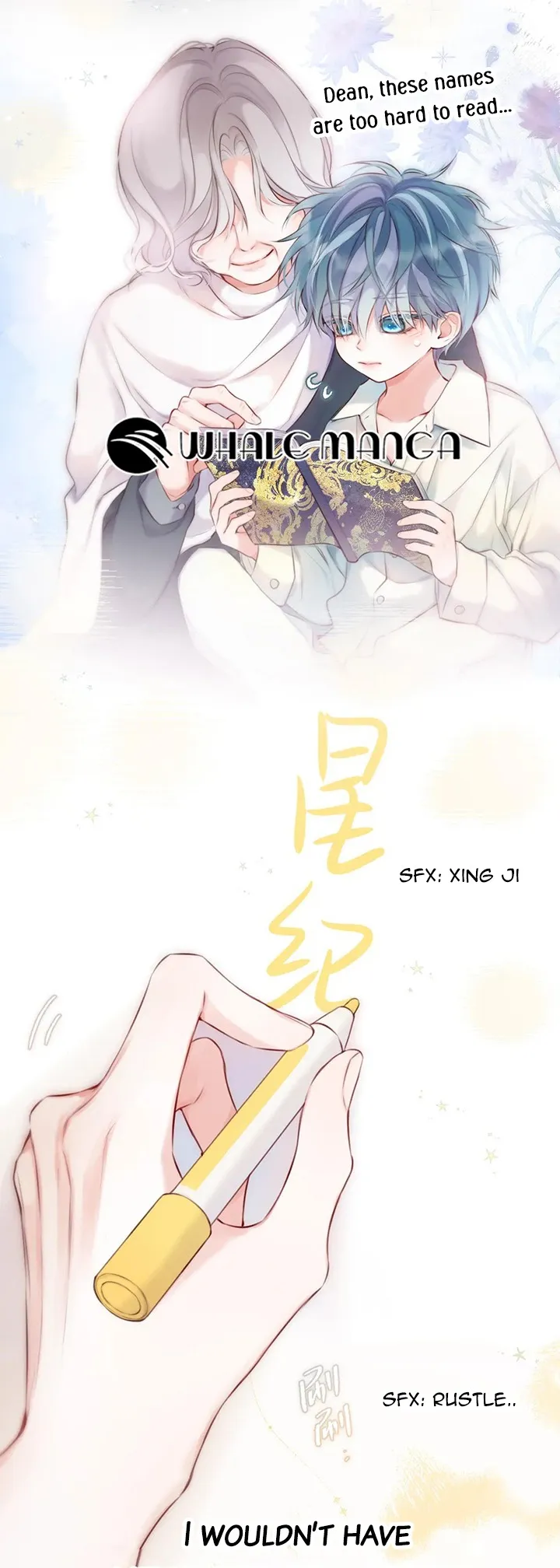 Planetary Eyes Chapter 2 Online - página 10