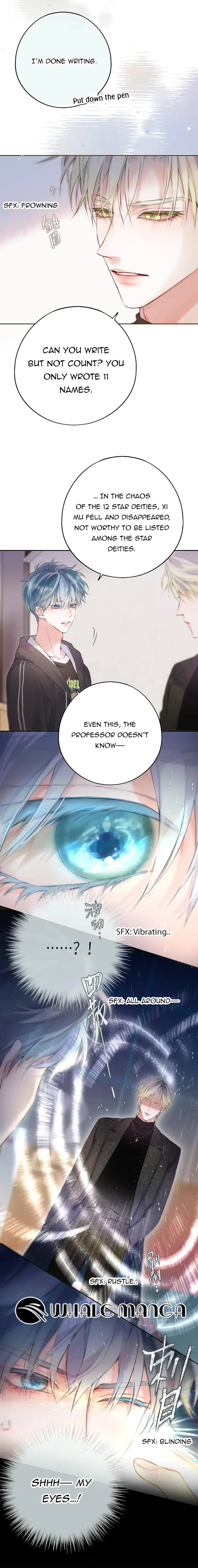 Planetary Eyes Chapter 2 Online - página 12