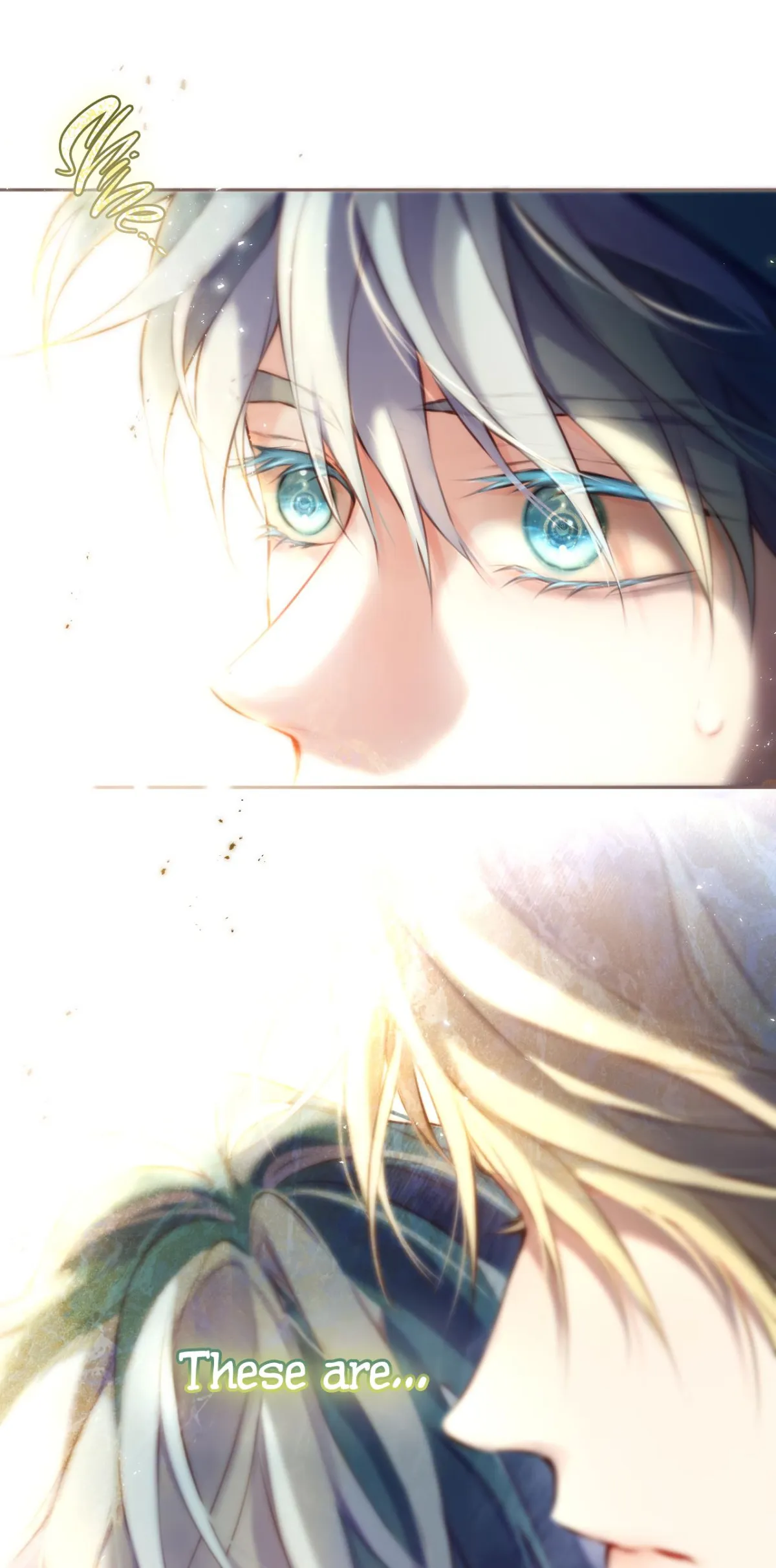 Planetary Eyes Chapter 3 Online - página 1