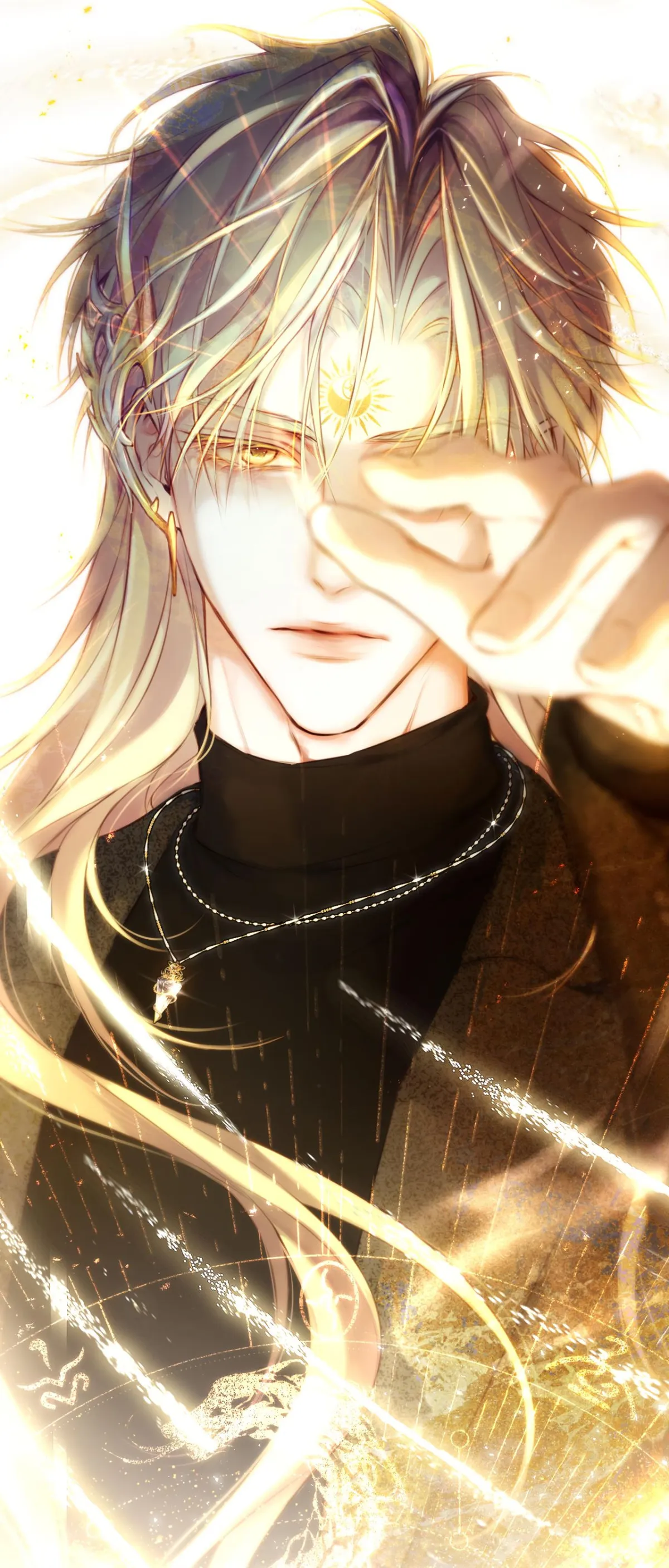 Planetary Eyes Chapter 3 Online - página 3