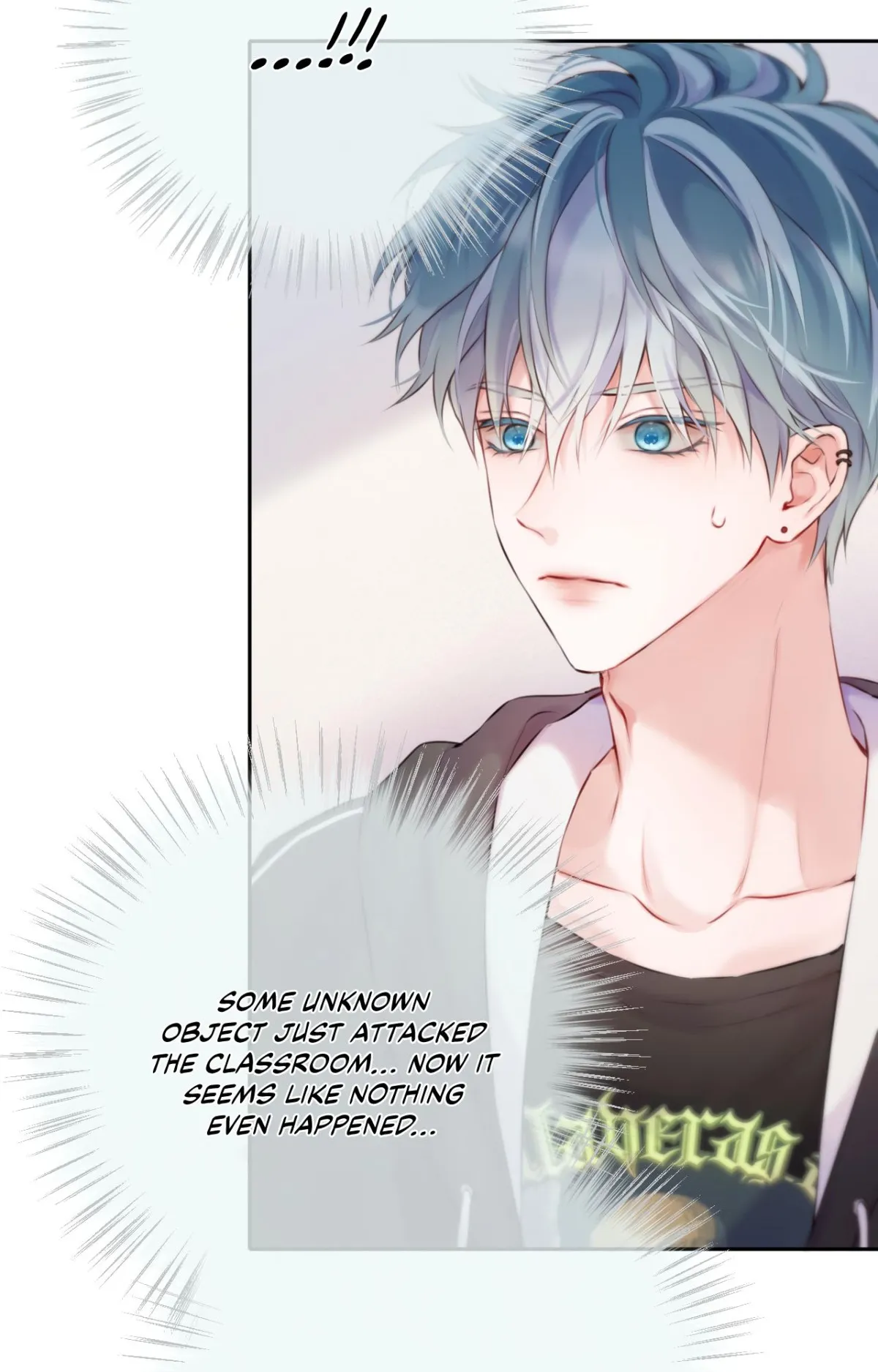 Planetary Eyes Chapter 3 Online - página 7