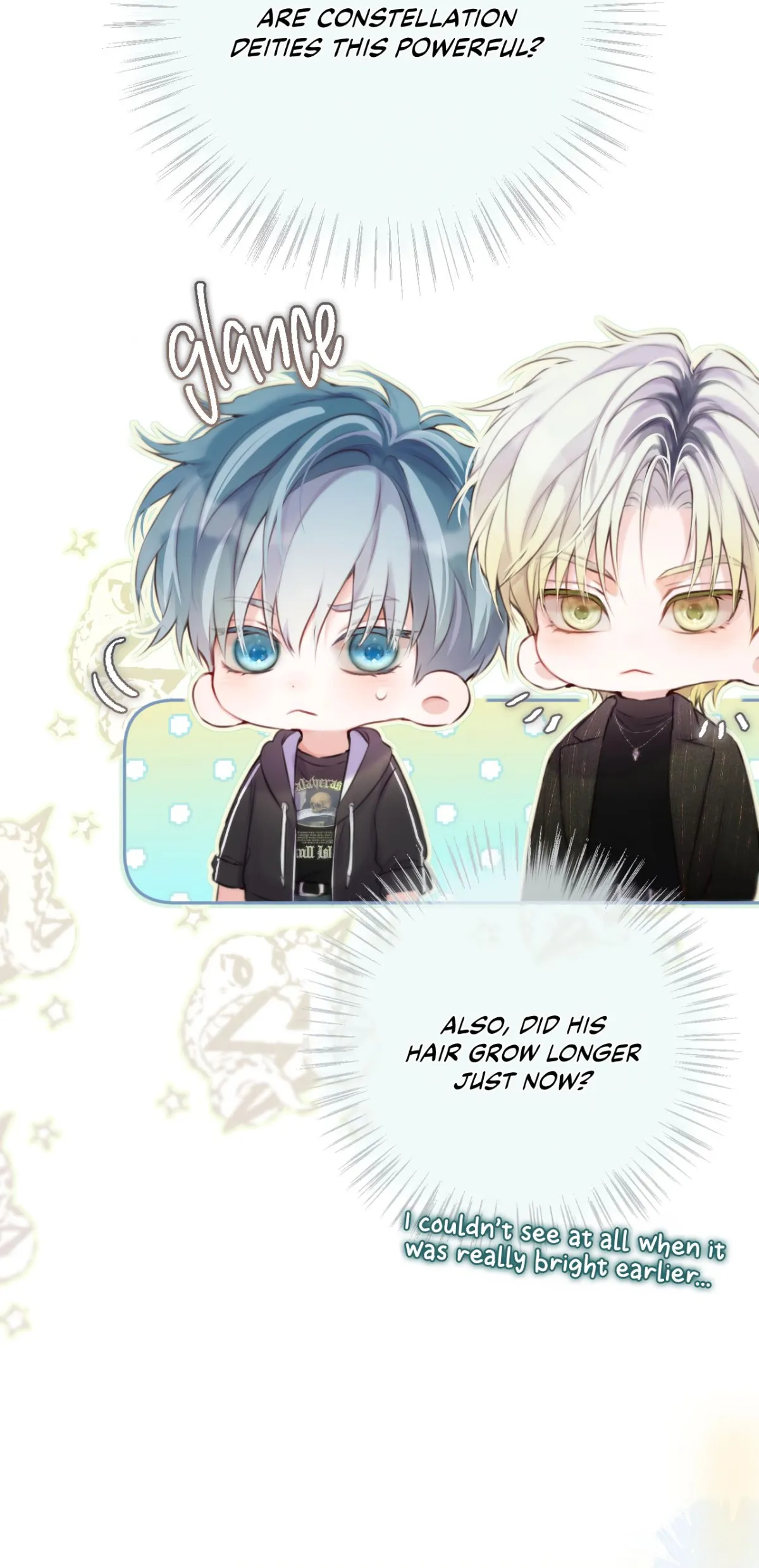Planetary Eyes Chapter 3 Online - página 8