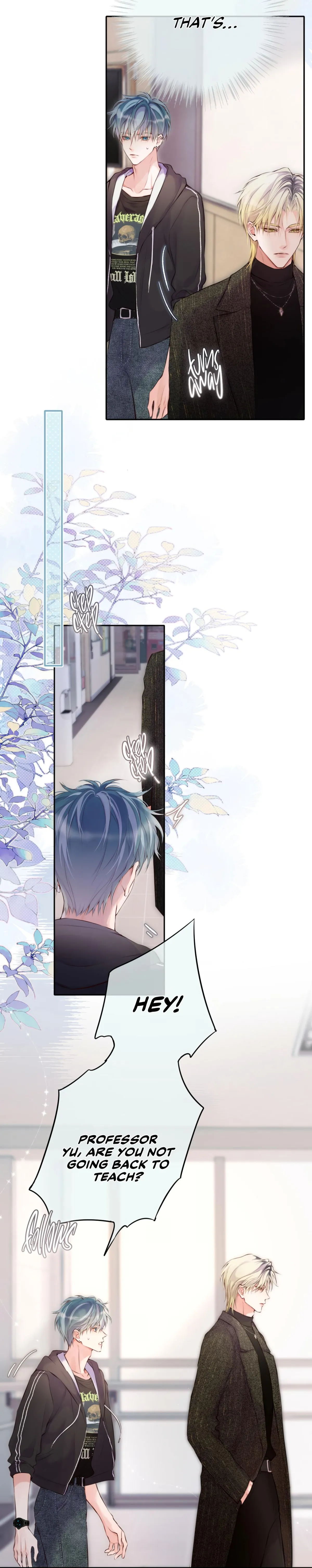 Planetary Eyes Chapter 3 Online - página 10