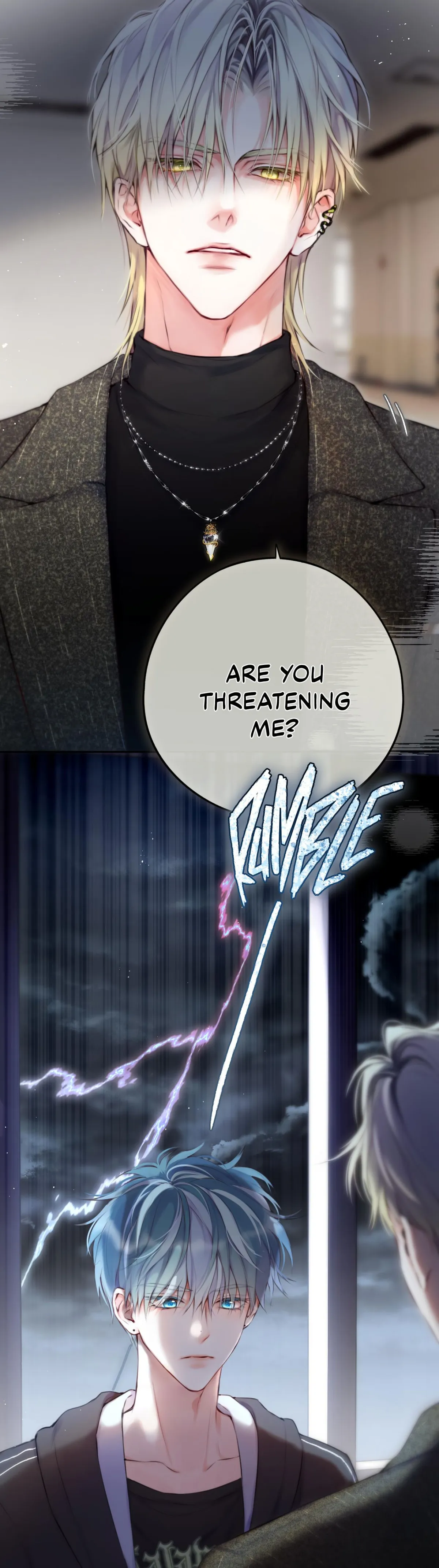 Planetary Eyes Chapter 3 Online - página 14
