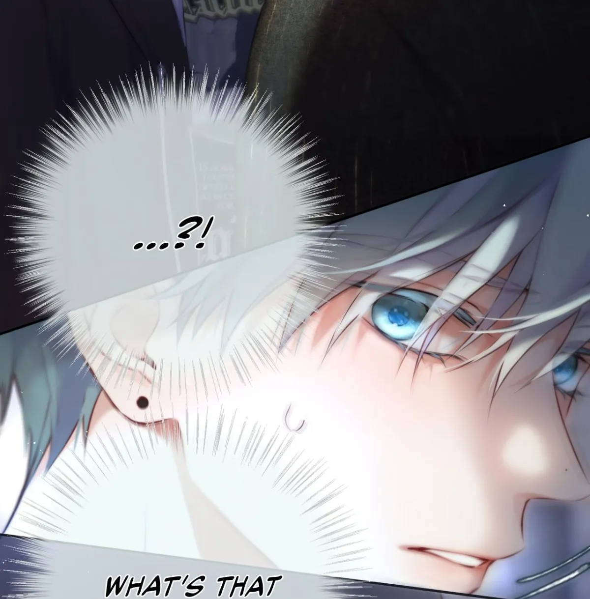 Planetary Eyes Chapter 3 Online - página 15
