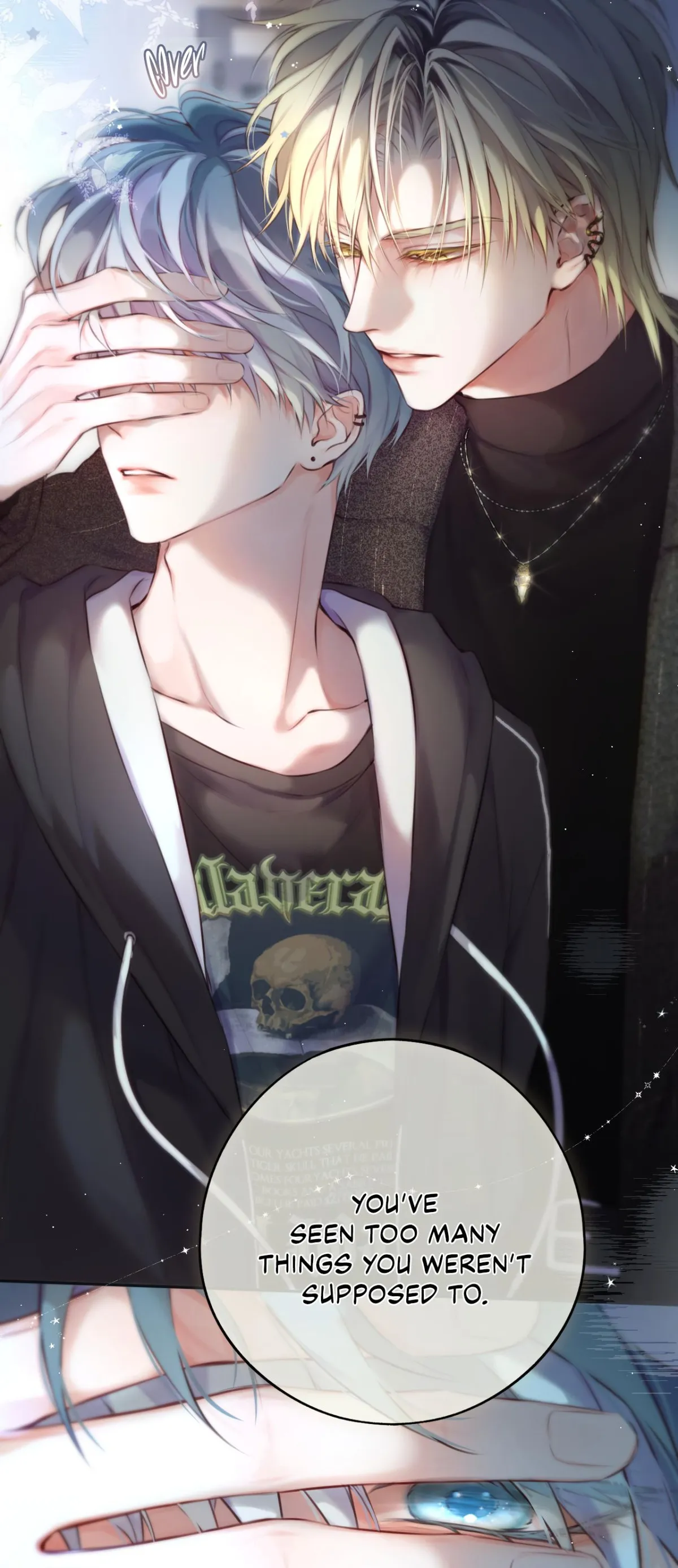 Planetary Eyes Chapter 3 Online - página 17