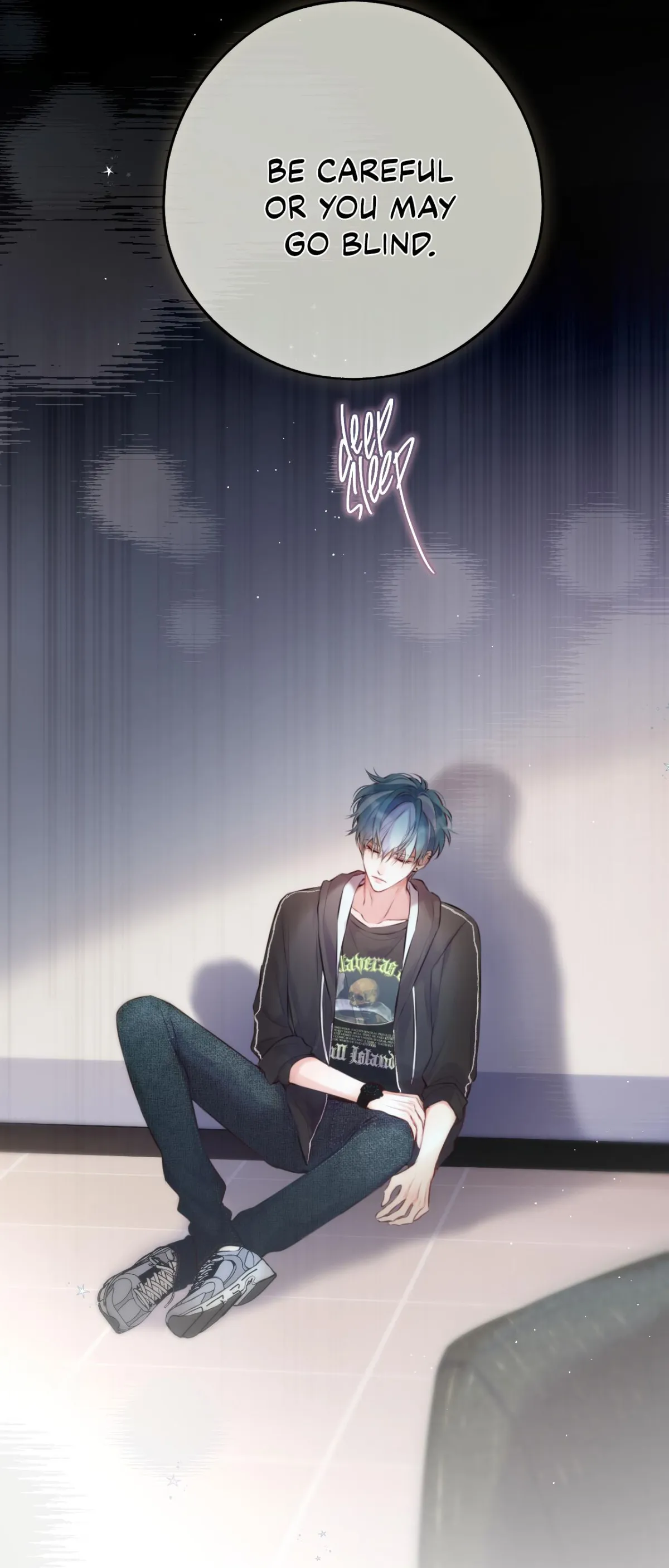 Planetary Eyes Chapter 3 Online - página 19