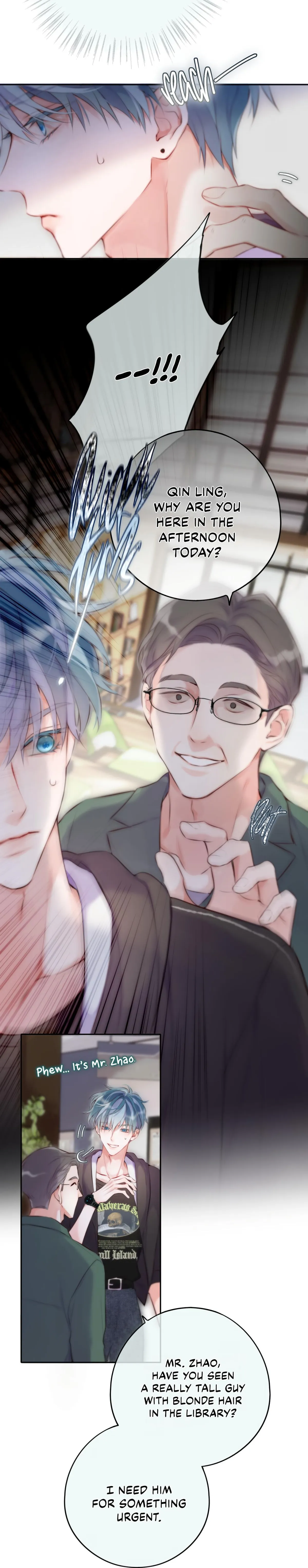 Planetary Eyes Chapter 3 Online - página 24