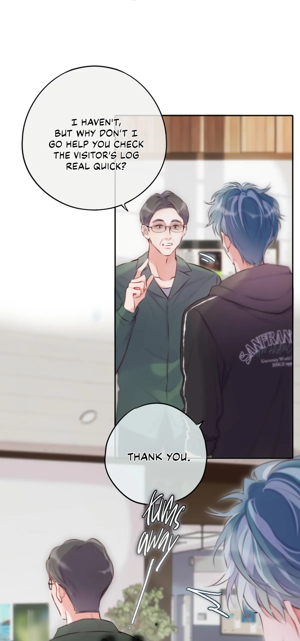 Planetary Eyes Chapter 3 Online - página 25