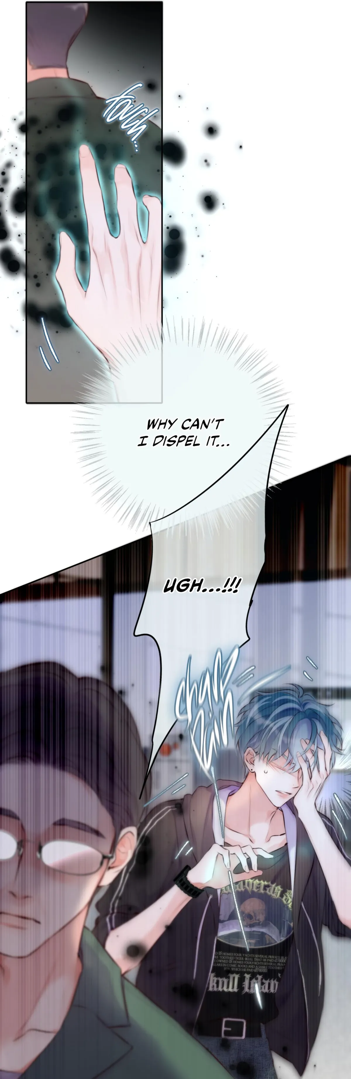 Planetary Eyes Chapter 3 Online - página 27