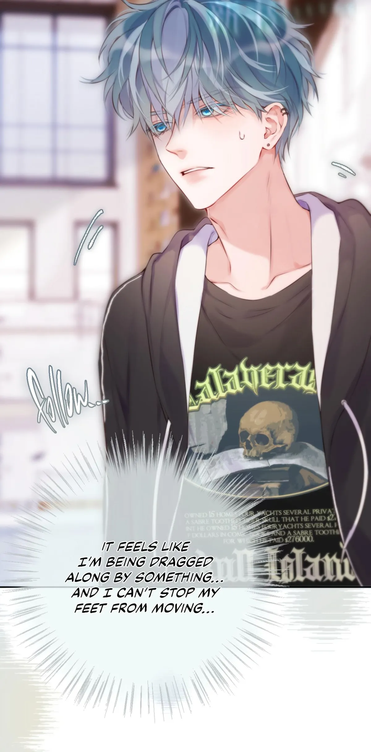 Planetary Eyes Chapter 3 Online - página 30